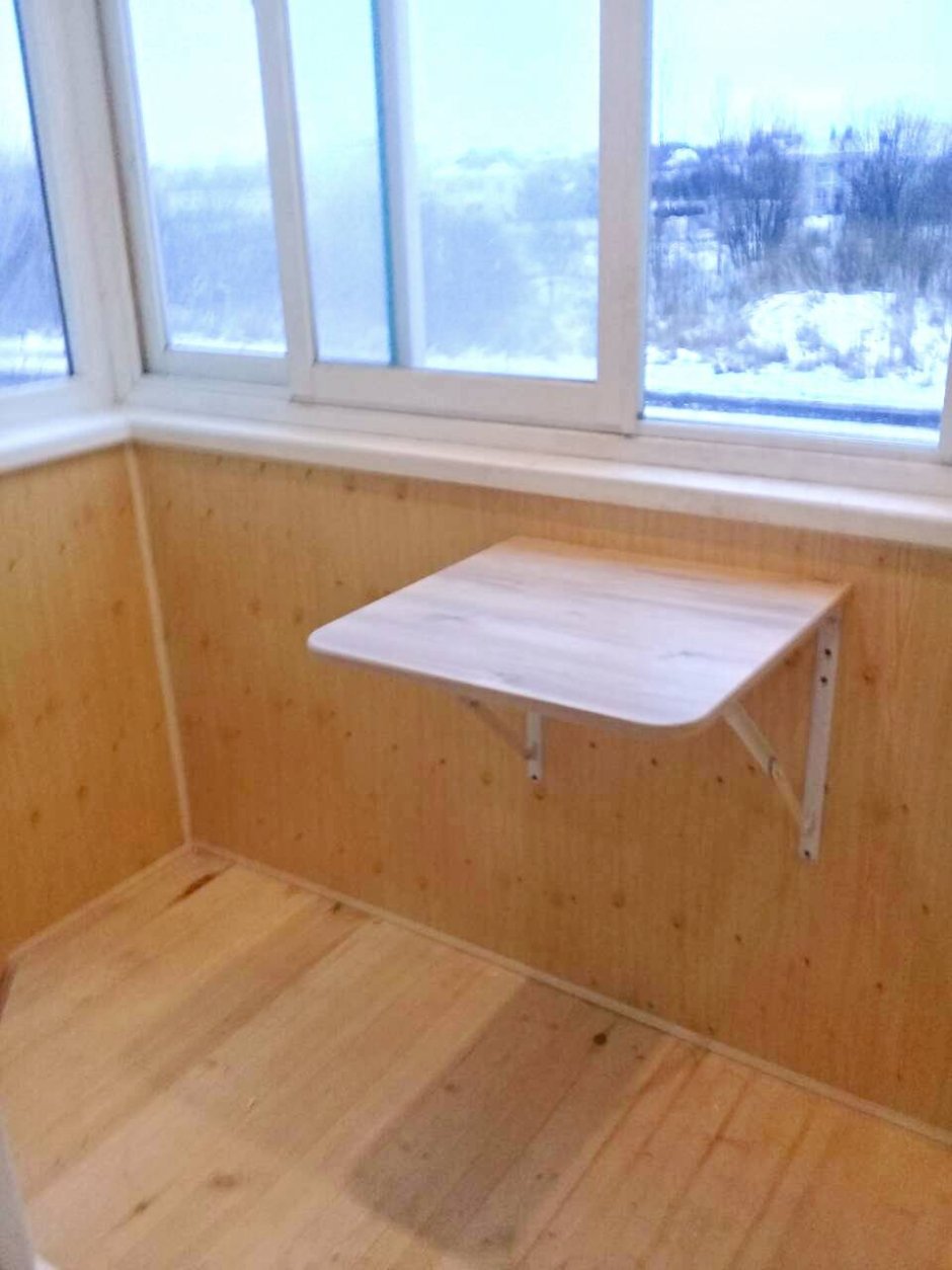 Стол на лоджию раскладной
