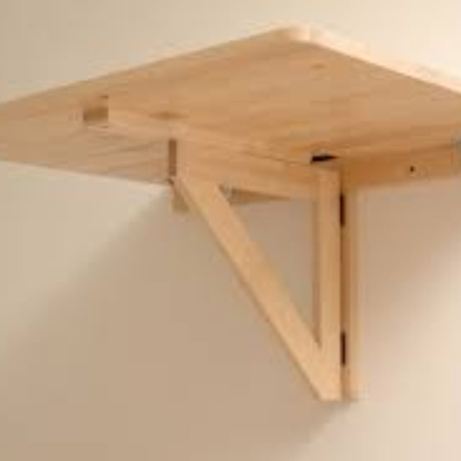 Откидной стол ikea norbo