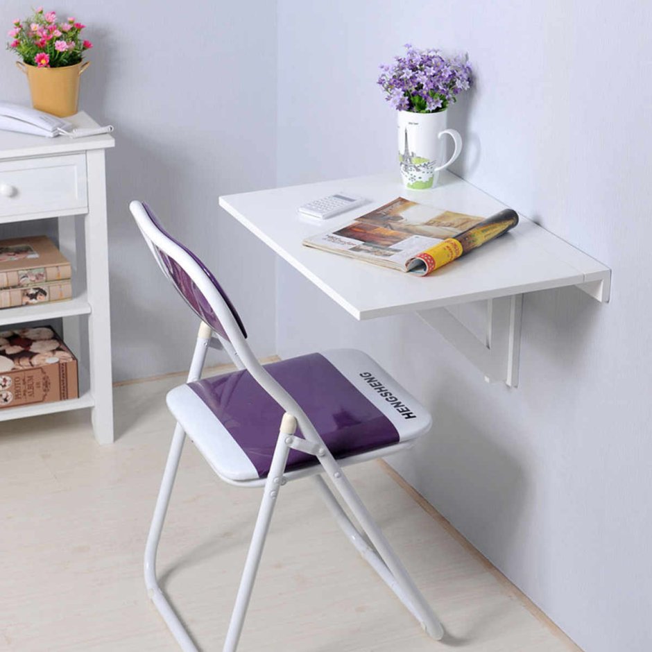 Стол настенный складной откидной Smart Bird (SMARTBIRD) m60