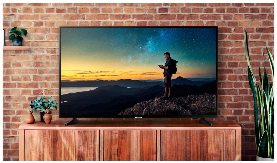 Телевизор Samsung 49 дюймов Smart TV 4k
