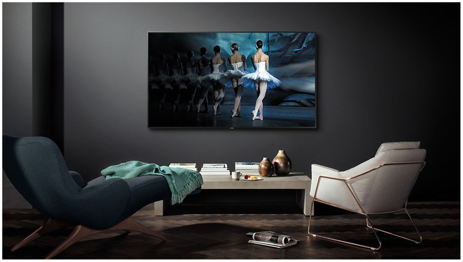 Телевизор QLED Samsung qe65q8cam 65" (2017)