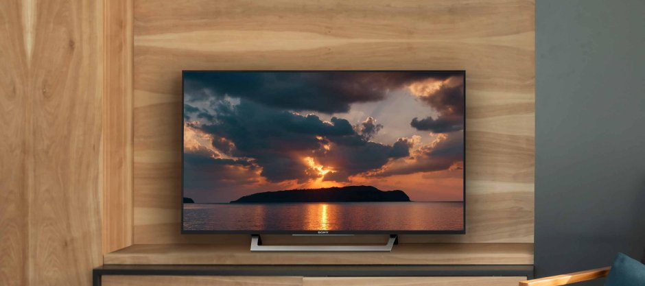 Телевизоры сони 43 дюйма 4k