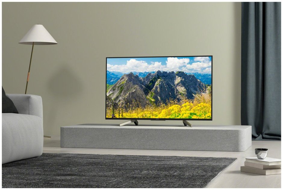 Телевизор Sony KD-65xf7596