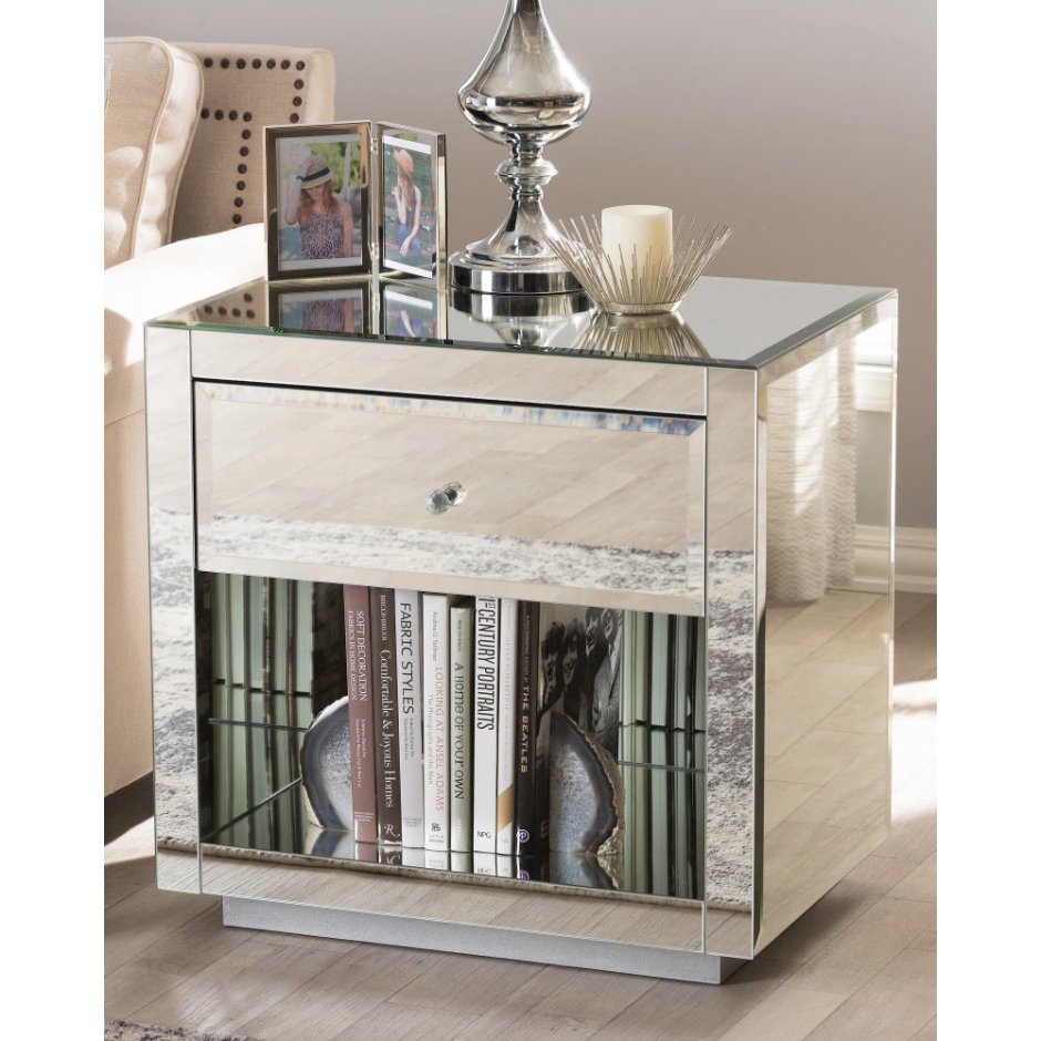 Тумба прикроватная Sidney. Nightstand