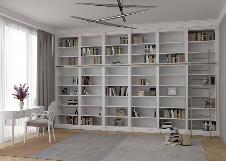 Книжный шкаф икеа