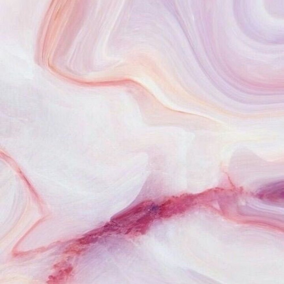 Красивые розовые разводы