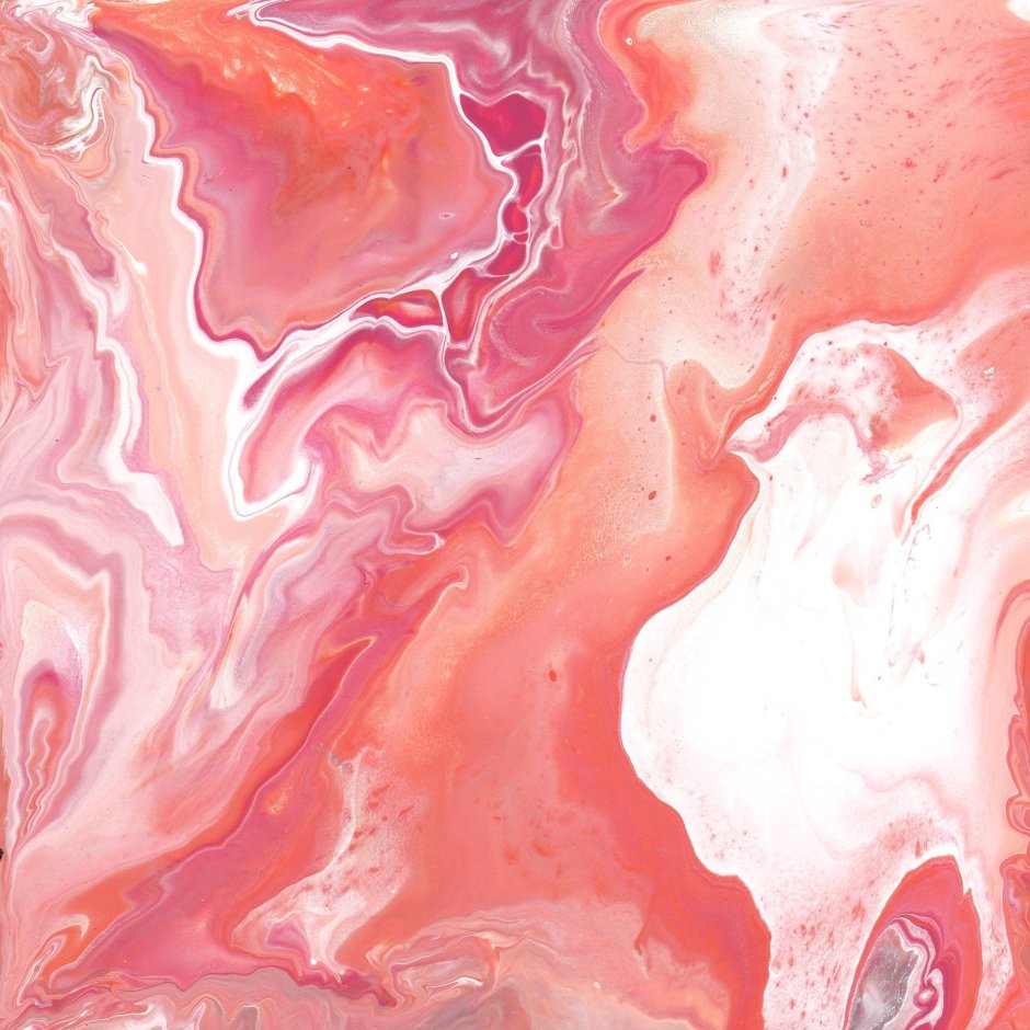 Персиковый мрамор