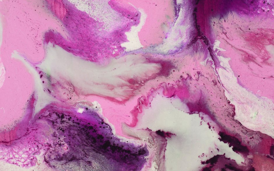 Розовый мрамор