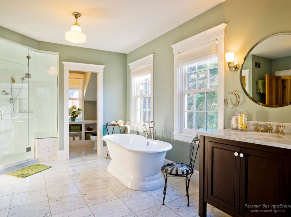 Benjamin Moore Guilford Green