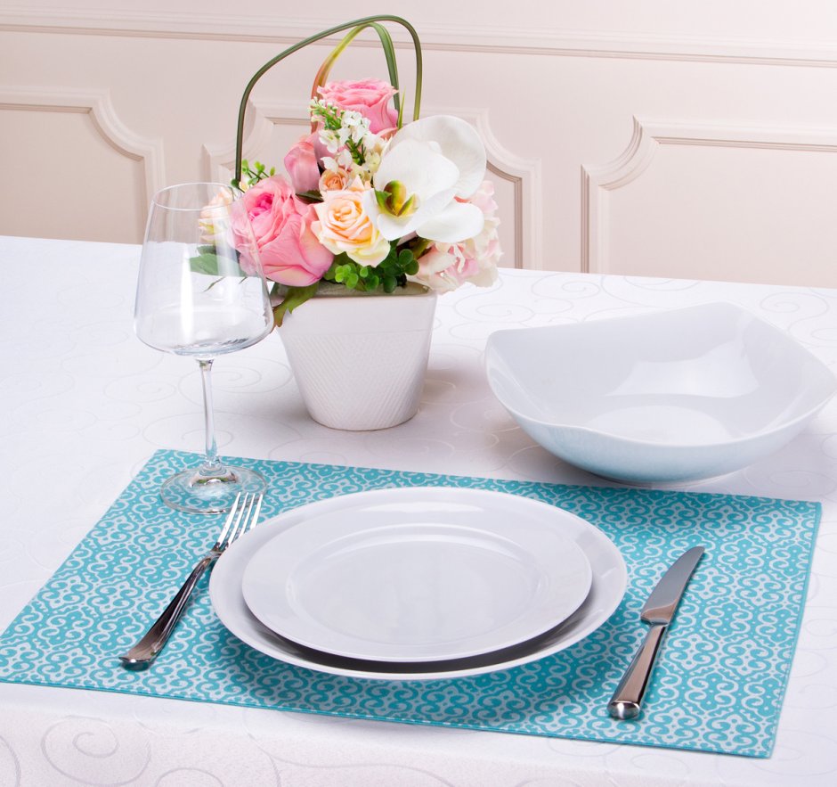 Подтарельники Villeroy Boch