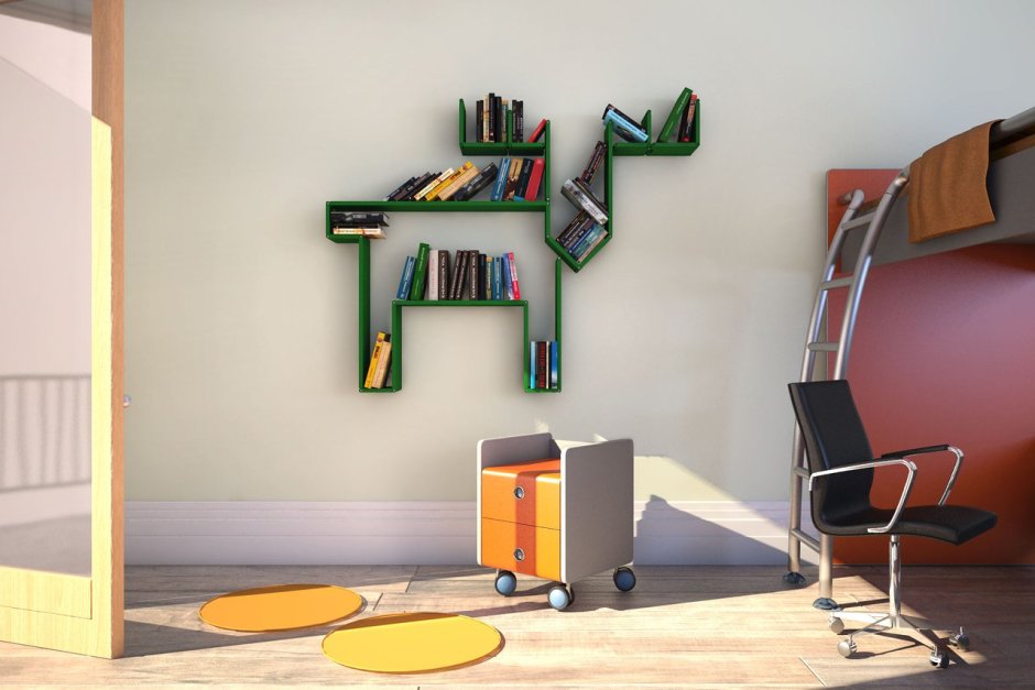 Flex Shelf полки