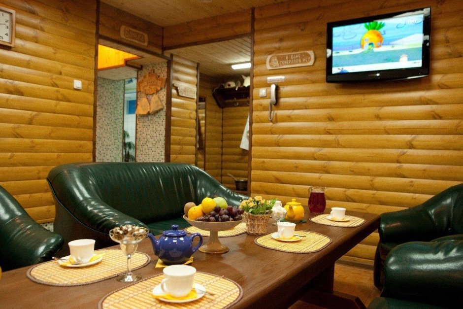 Максимовские бани Саратов