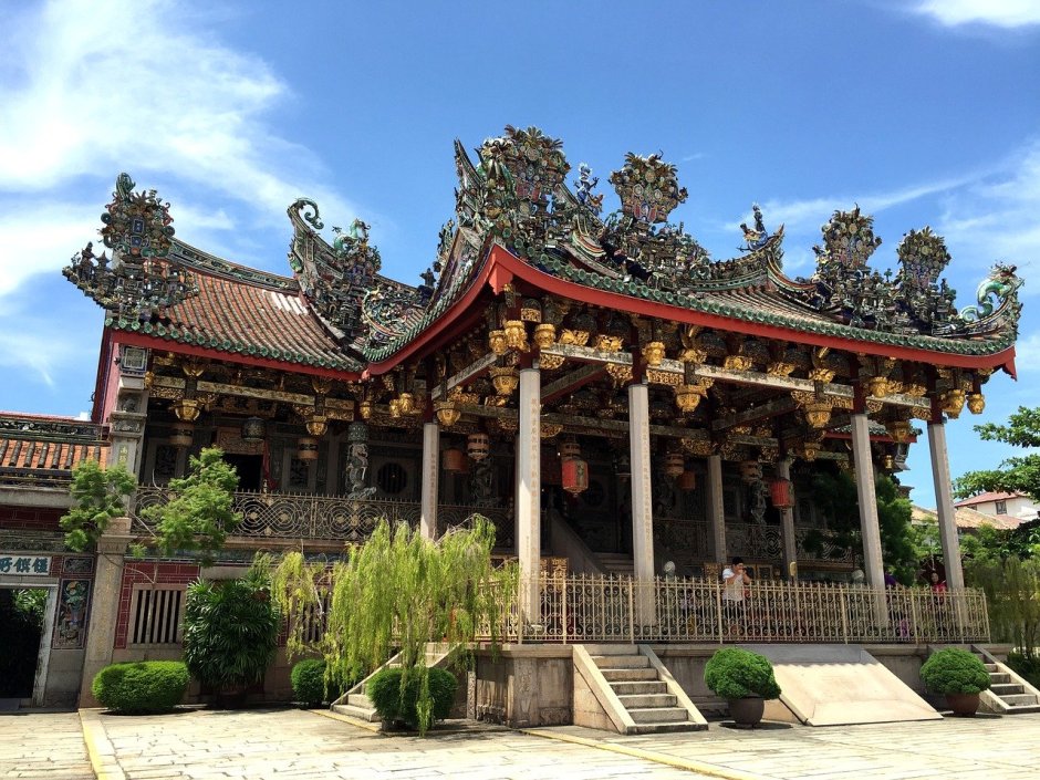 Хошань храм