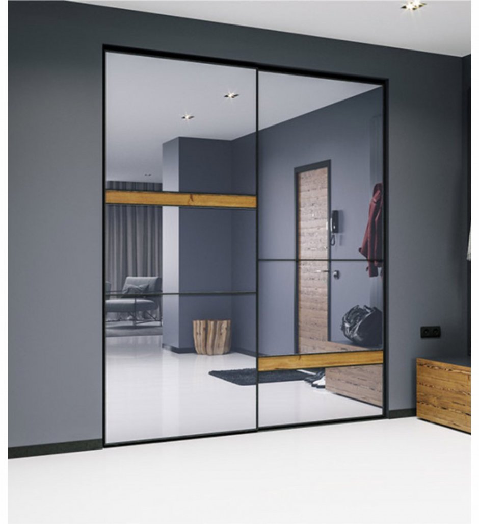 Шкаф купе Aristo Slimline