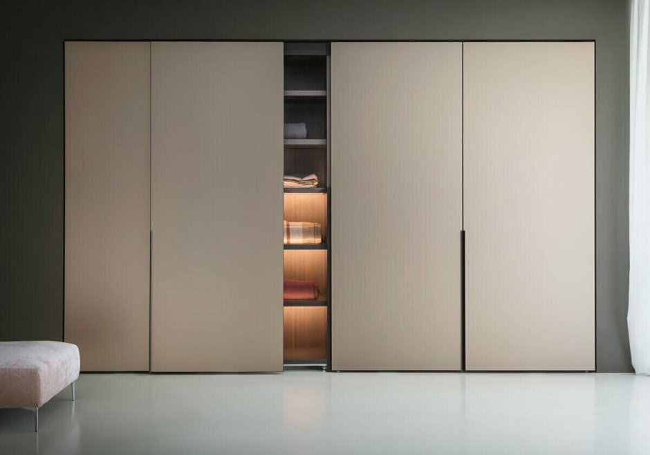 Шкаф купе Sliding-Door Wardrobe