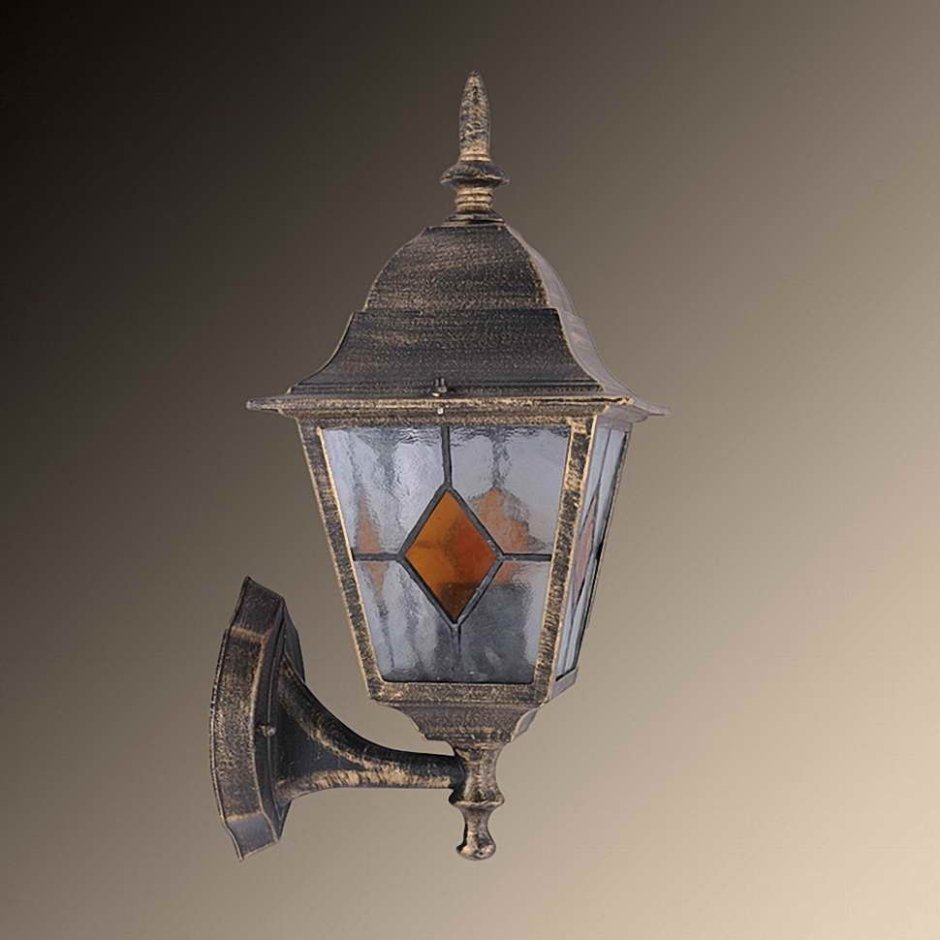 Arte Lamp уличный настенный светильник Barcelona a1482al-1bn