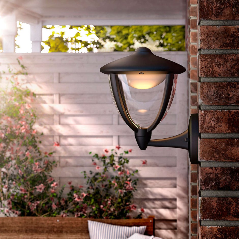 Светильник Philips Boston Outdoor Wall-