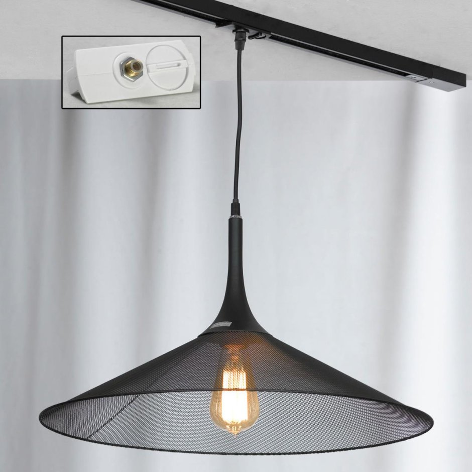 Трековый светильник Lussole Loft track Lights