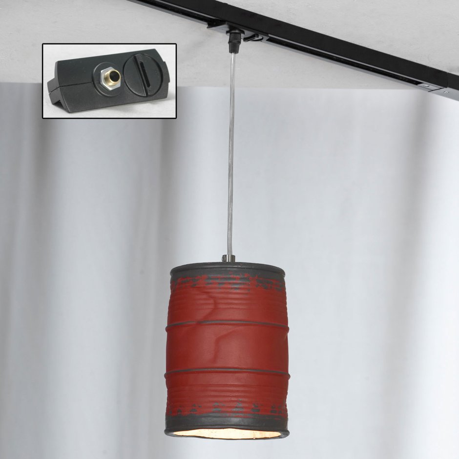 Трековый светильник Lussole LSP-9548-Tab track Lights