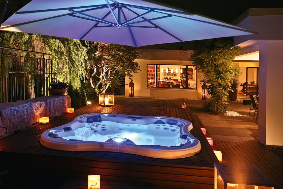 Джакузи Pool Spa