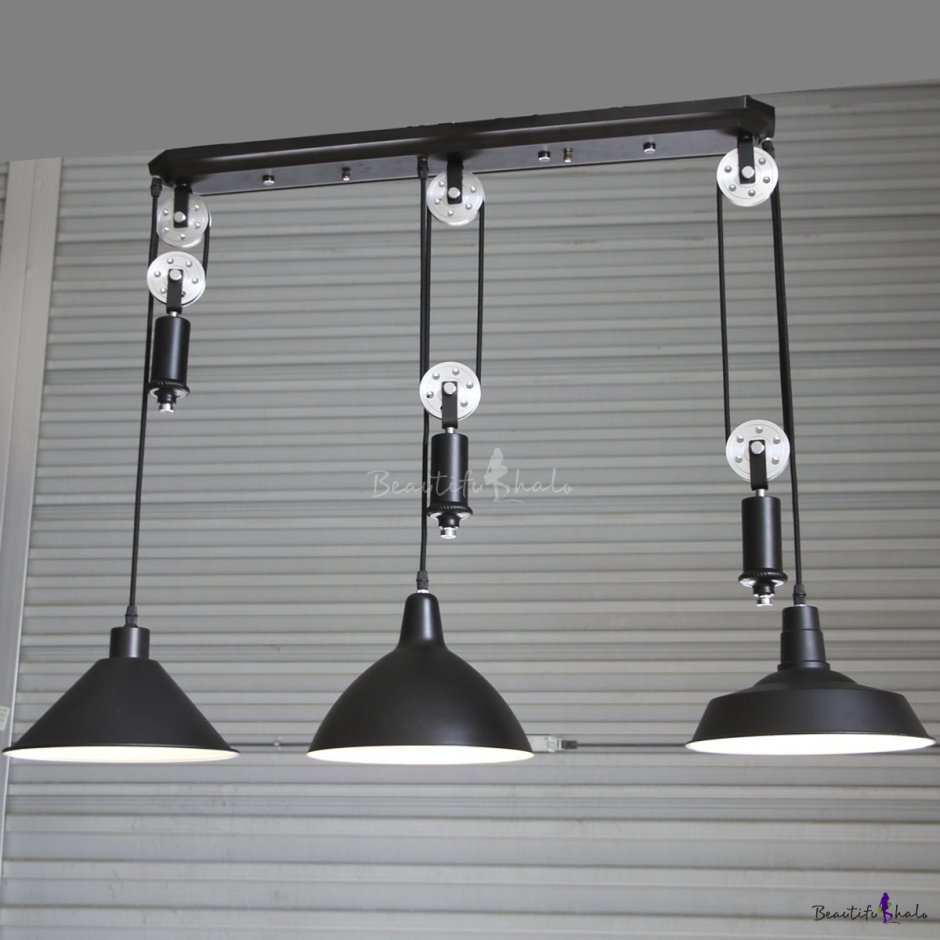 Подвесной светильник Hanging Lamp four 097