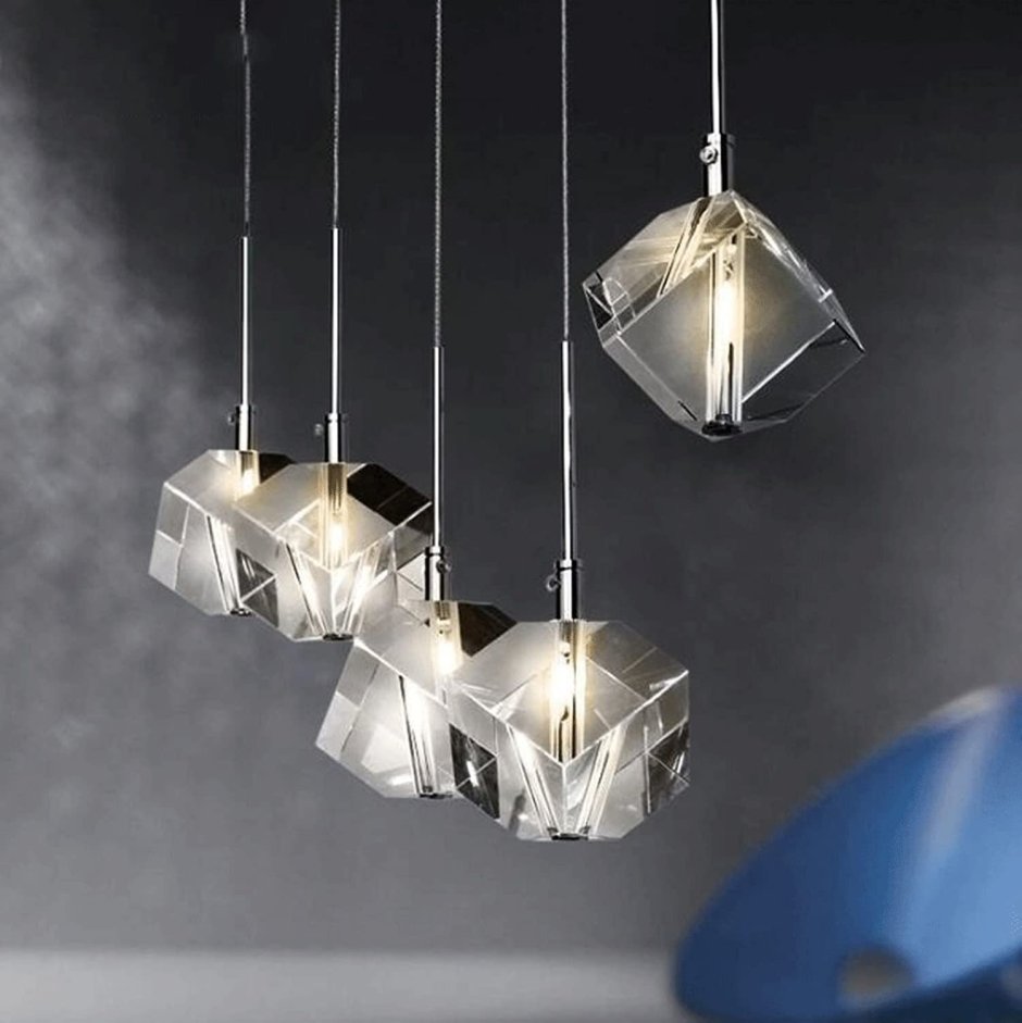 Люстра New Luminaria Crystal.