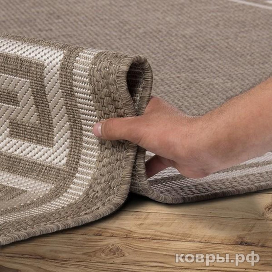 Ковер белка Флурлюкс сизаль