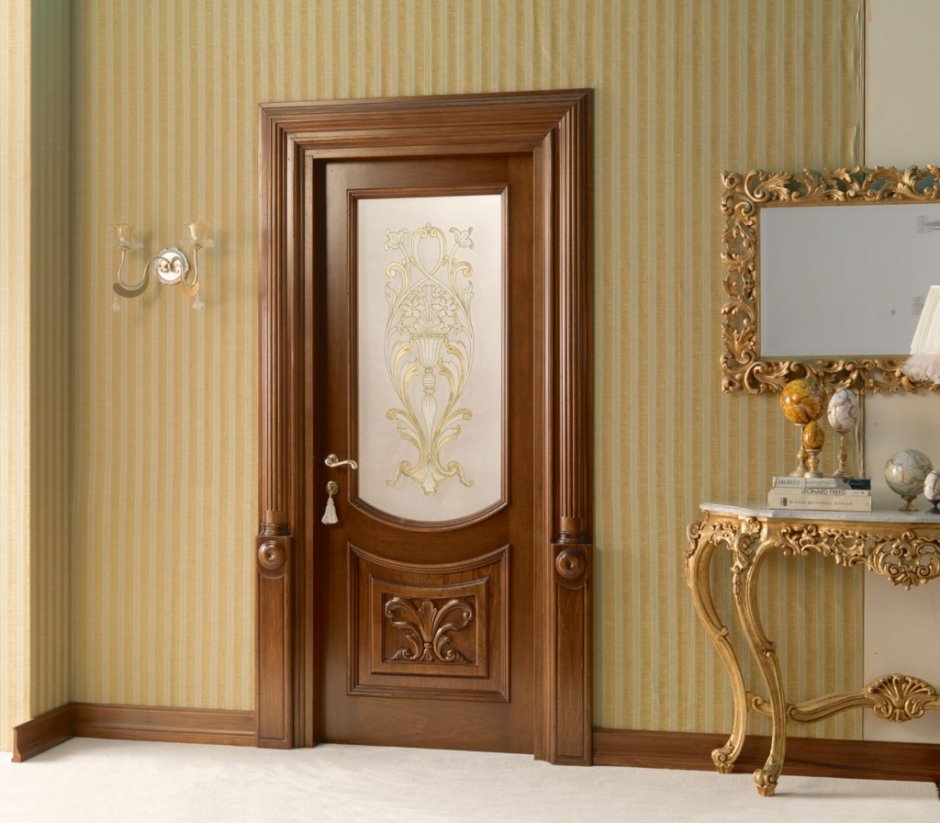 Межкомнатная дверь emozioni New Design porte