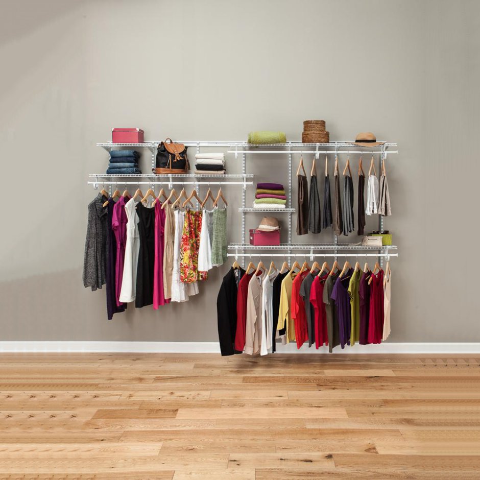 Гардеробная Rubbermaid 3g59