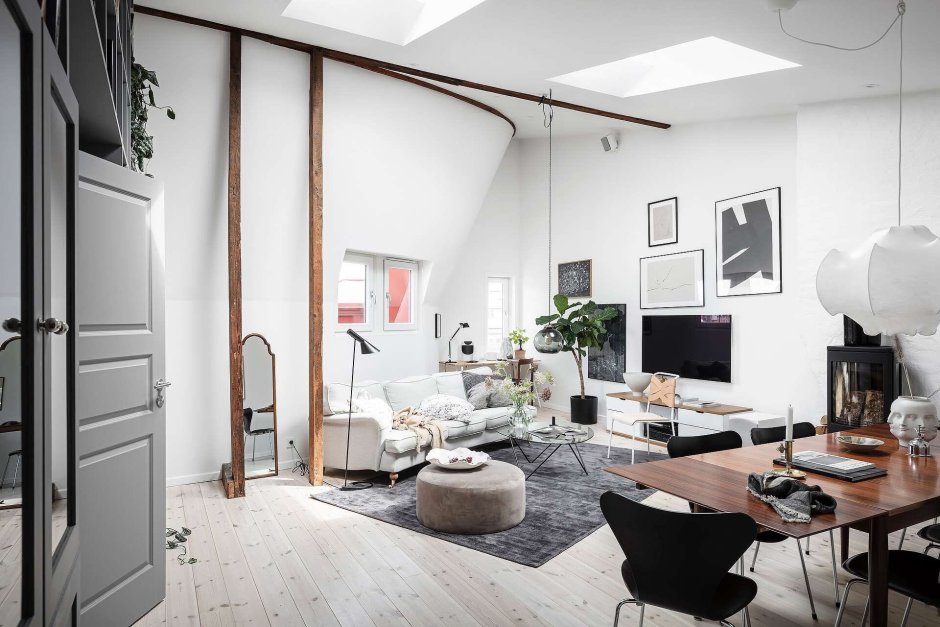 Scandinavian cozy House Kit