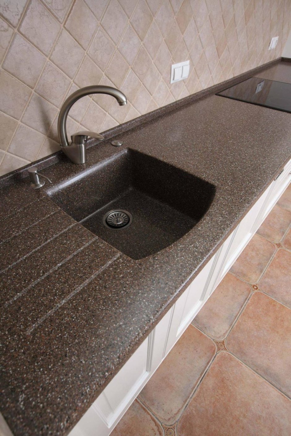 Раковины из искусственного Камея