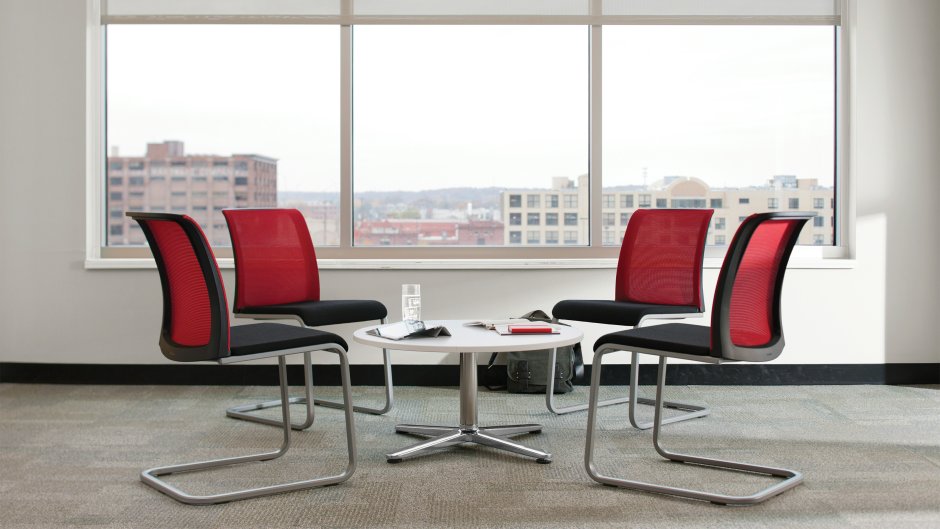 Стулья Steelcase reply