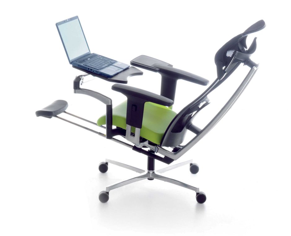 Easy Workstation кресло