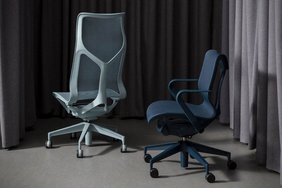 Эргономичное офисное кресло Herman Miller Cosm