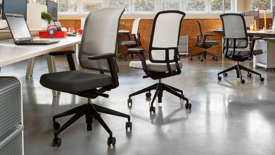 Офисное кресло Top Chairs St