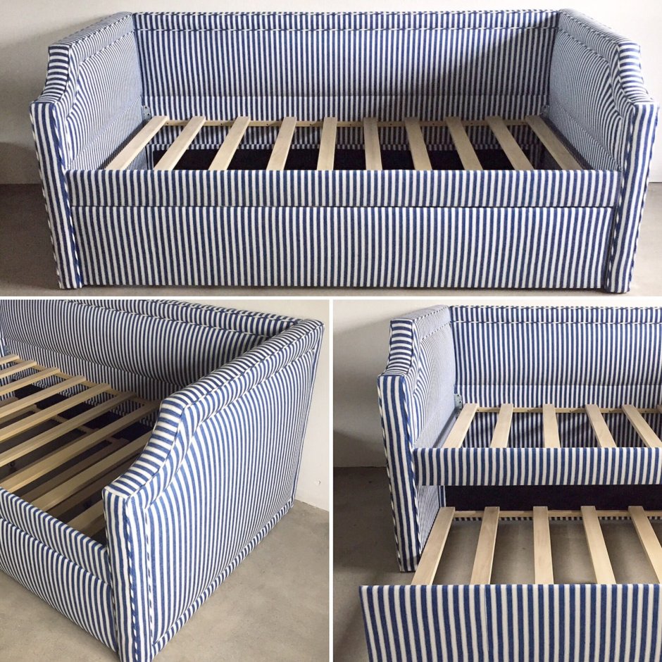 Маленький диван DIY