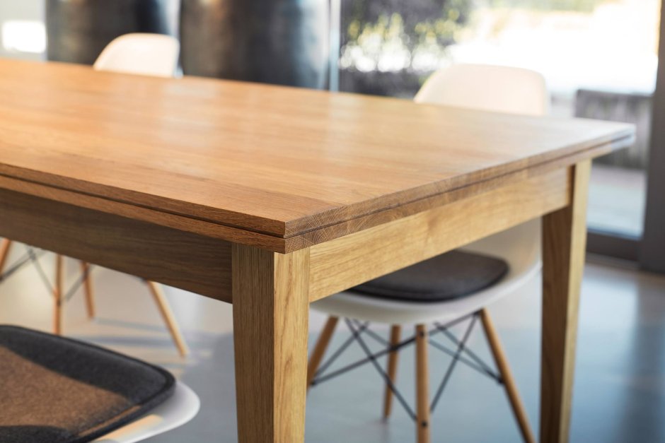 Обеденный стол Orlando Wood Table