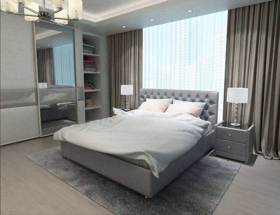 Кровать Benartti Greta 200х200
