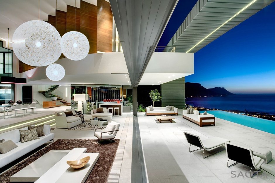 Nettleton 198. Дом от архитекторов SAOTA