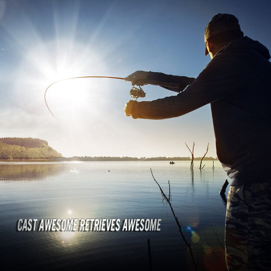 Fishing ads