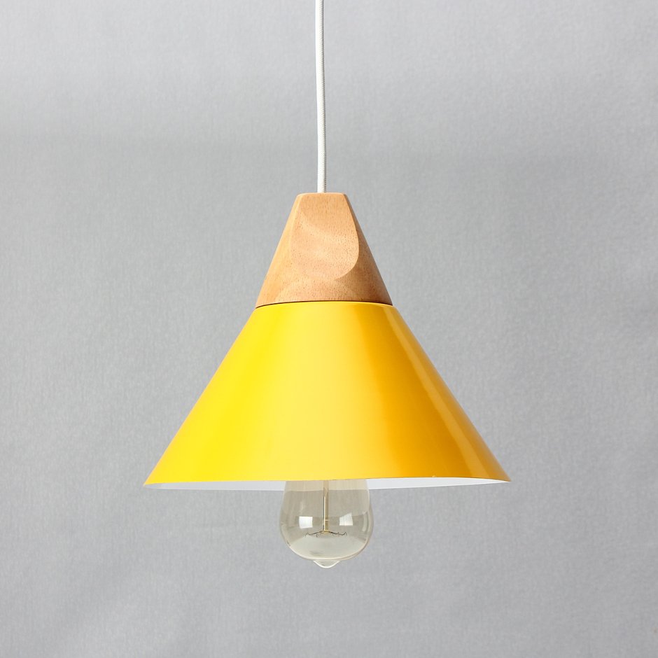 Подвесной светильник Hanging Lamp concent