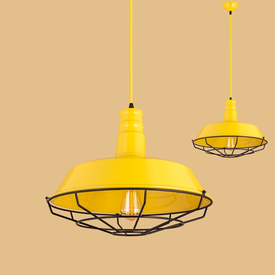 Светильник подвесной Loft Hous