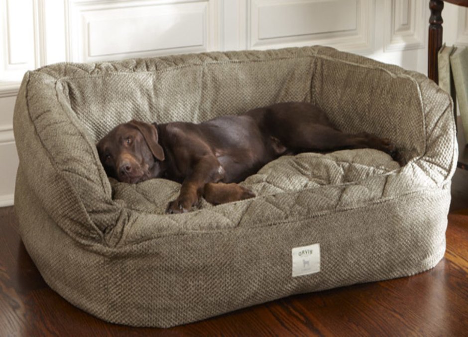 Лежак Luxury cozy Dog