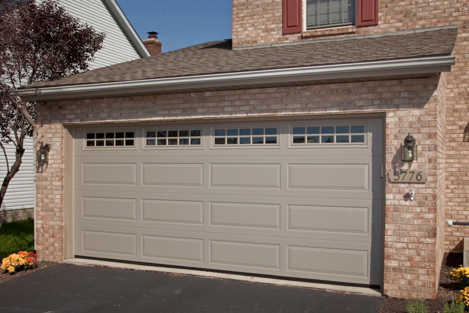 Panel Garage Doors