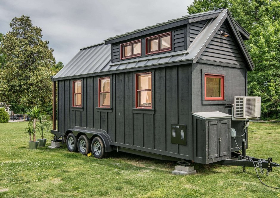 Tiny House 4x5