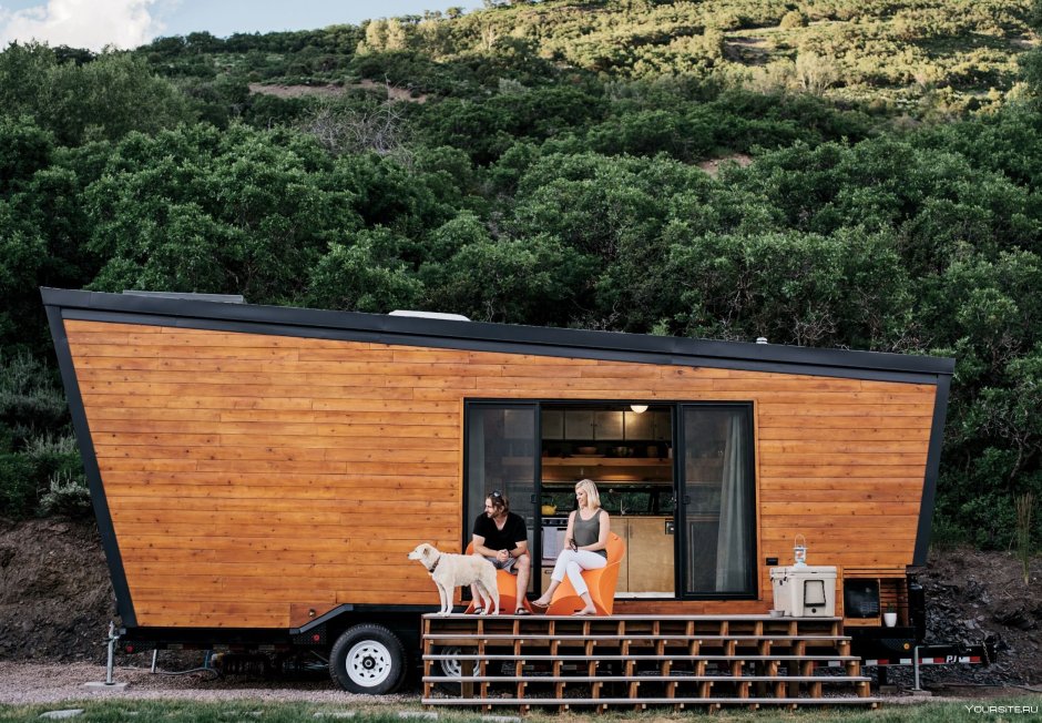 Автодом tiny House
