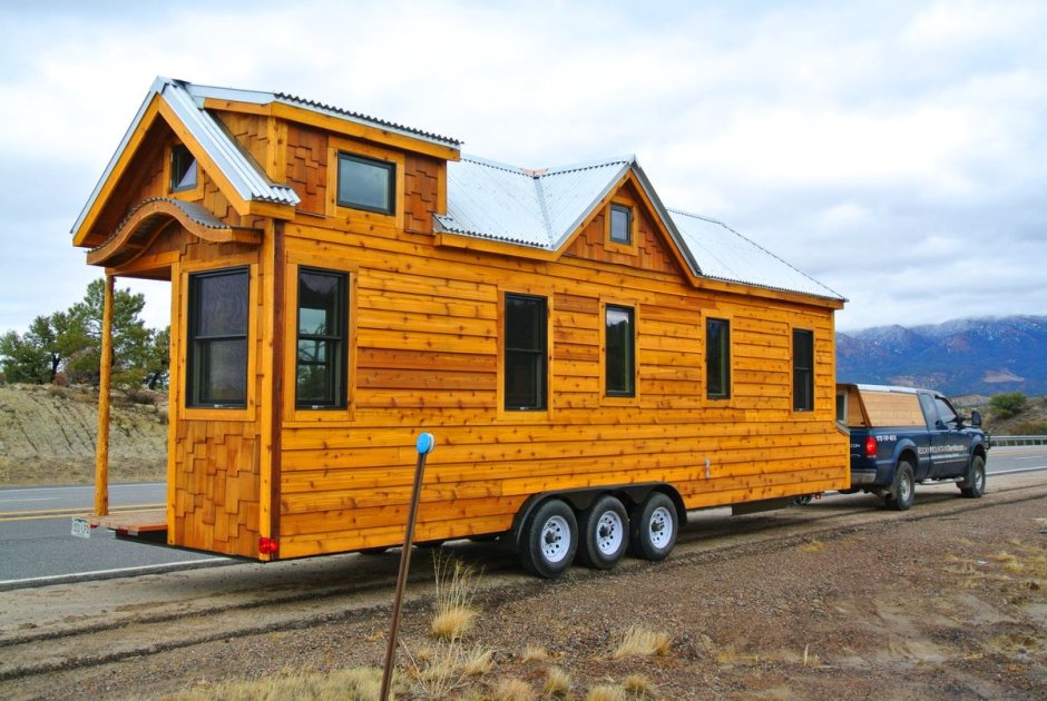 Автодом tiny House
