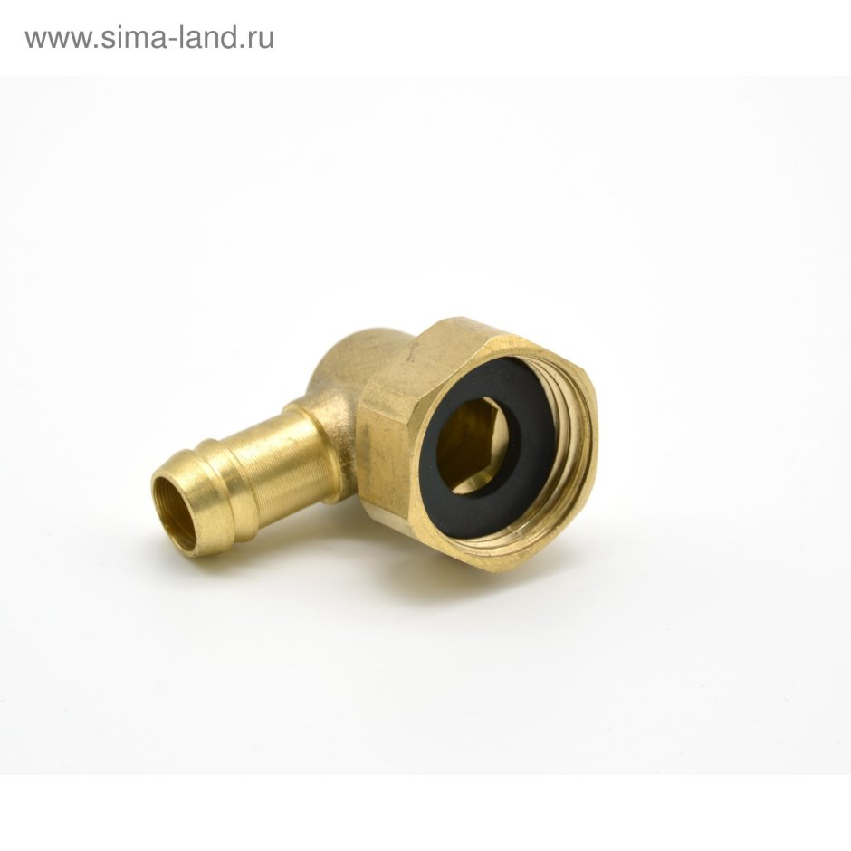 Фитинг концевой. DC-wt002