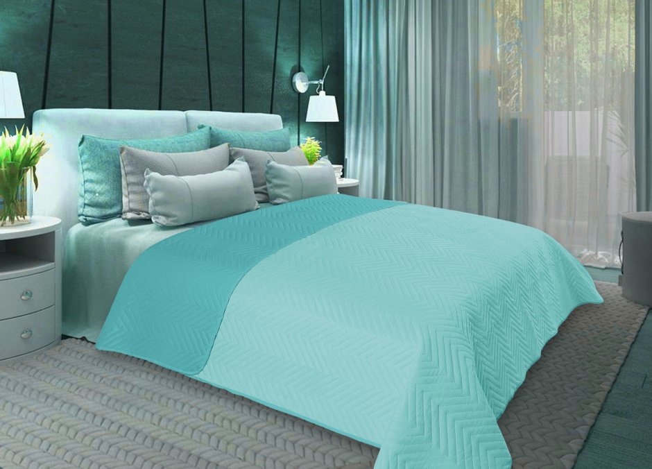 Покрывало Amore mio Decor 2022 200 х 220 см