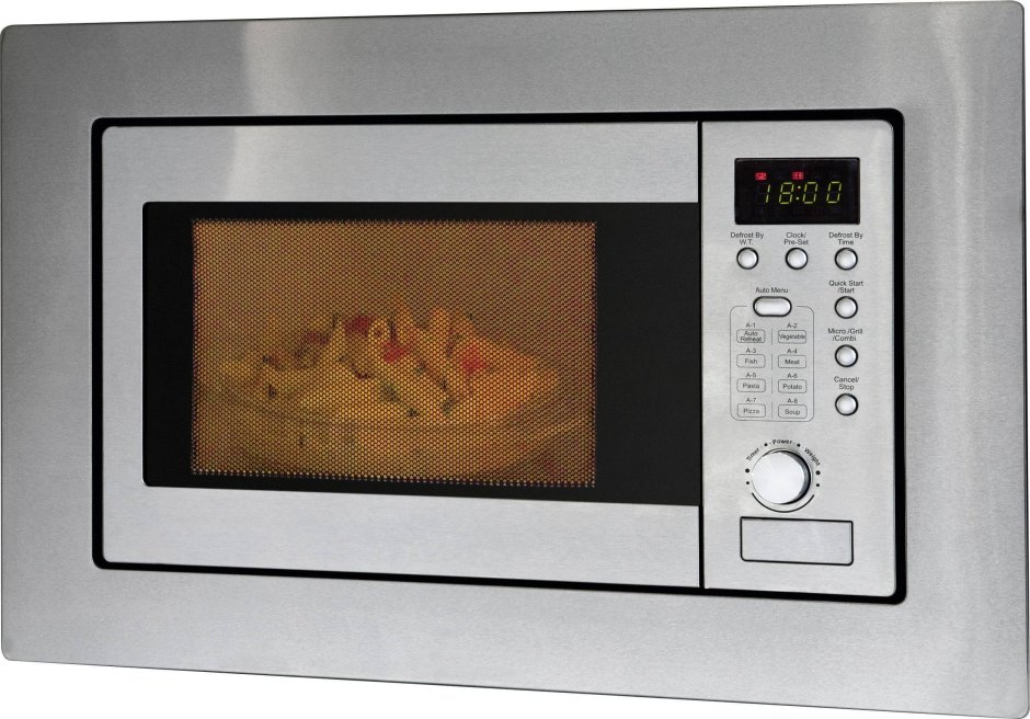 Микроволновая печь встраиваемая Clatronic MWG 2215 EB